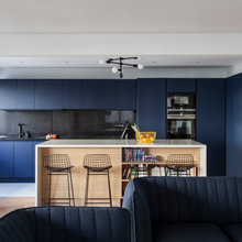Visite Privée : 150 m2 de chic discrètement sixties au Trocadéro
