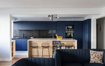 Visite Privée : 150 m2 de chic discrètement sixties au Trocadéro