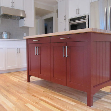 Kitchen island