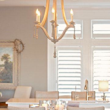 Contemporary Luxe on the Lake