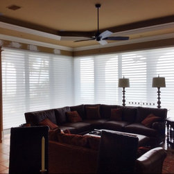 Sheer Shadings - Window Blinds