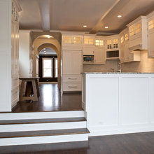 Step Into Kitchen