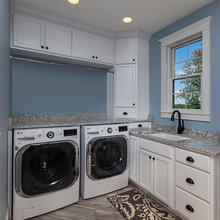 First Floor Laundry