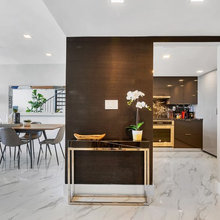 Allison and Sinclair kitchen