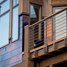 Exterior Railing
