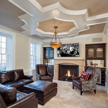 Dellwood Old World Estate Remodel