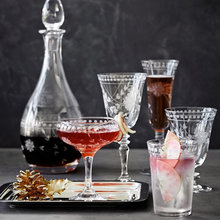 Coupe glasses
