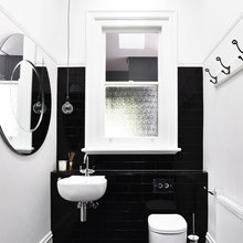 Bathroom Glass .
