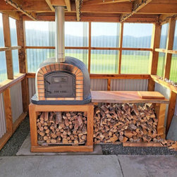 Fabulous Customer Ovens - Outdoor Pizza Ovens