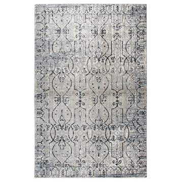 Rizzy Panache Pn6982 Rug, Taupe, Natural, Gray, Black, 9'10"x12'6"