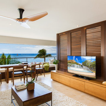 Retirement on the Beach