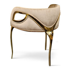 The Chandra Chair - Dining Chairs