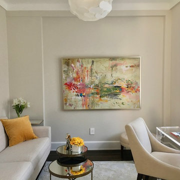 West 69th Street Staging