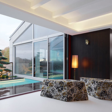 Asia Penthouse - Ankommen und abschalten