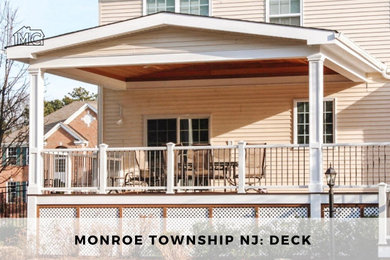 Monroe Township NJ: Deck (2019)
