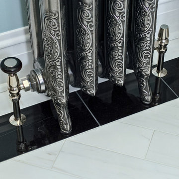 Historic Bathroom Revamp
