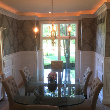 Interior - Wainscot a specialized way