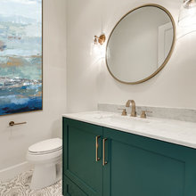 September 2018 Powder Room