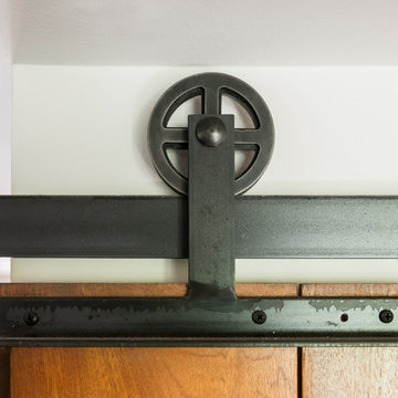 Cable Hill House Sliding Barn Door