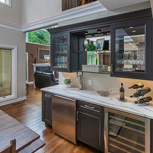 Wet bar