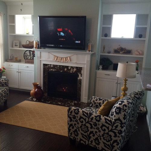 Need help with furniture placement