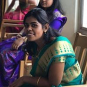 Nandini Ravi's photo