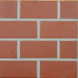 Clay Pavers - Burgundy - Products