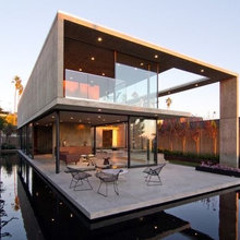 architecture conversation between indoor and outdoor
