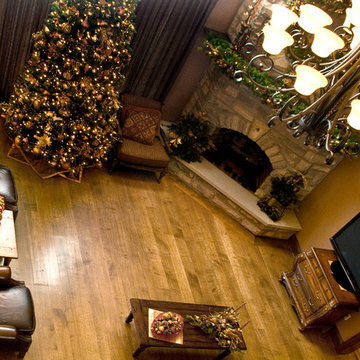 R&Q White Oak - Lake Home