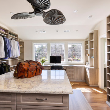 Alair Homes Mooresville Farmhouse