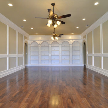 Mike Cusack Homes Custom Major remodel.  Added 3000 sq ft to a ranch