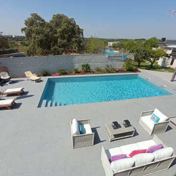 Reforma integral de chalet en Pozuelo de Alarcón