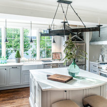 kitchens white?