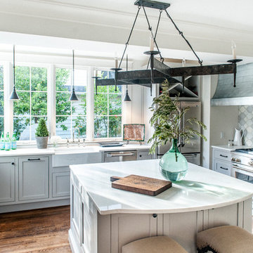 1927 Spanish Colonial Renovation
