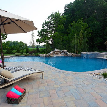 Poolscapes