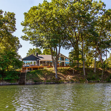 House on Huron River