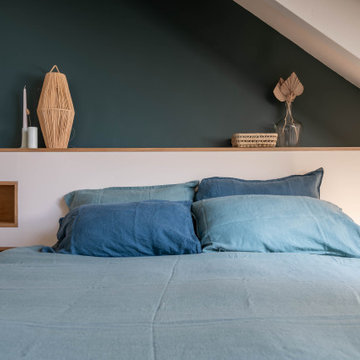Rénovatin d'un duplex