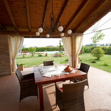 Pool area/grilling