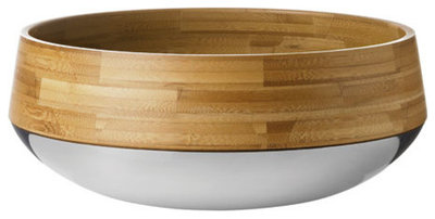 Modern Serving And Salad Bowls by Scandi Living