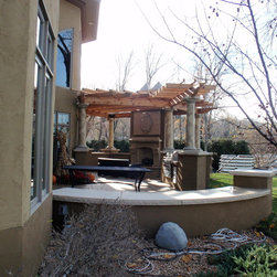 Outdoor Fireplaces - Outdoor Fireplaces