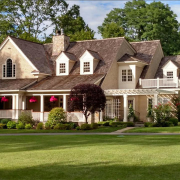 Back Country Greenwich Addition + Alteration