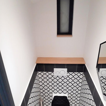 Toilettes