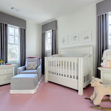 Baby Girls Room