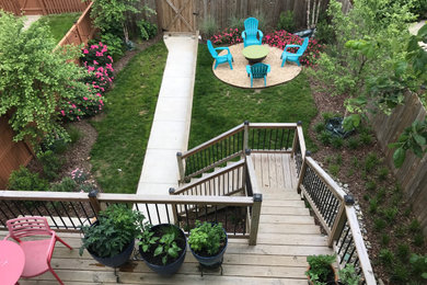 Design ideas for a contemporary landscaping in DC Metro.