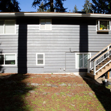Deck Remodel in Bellevue