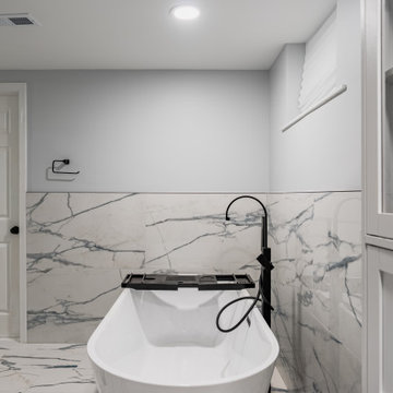 Complete Home Transformation in Arlington, Virginia