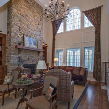 JPaul Builders Fireplaces