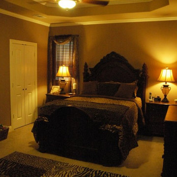 Safari Bedroom