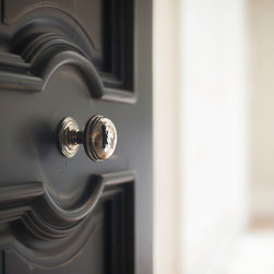 Hamilton Sinkler - Hammered - Door Hardware