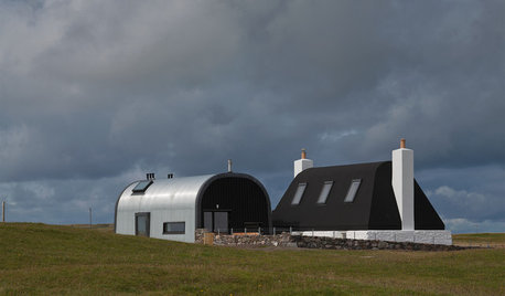Houzzbesuch: So rau, so ländlich wie die schottischen Hebriden